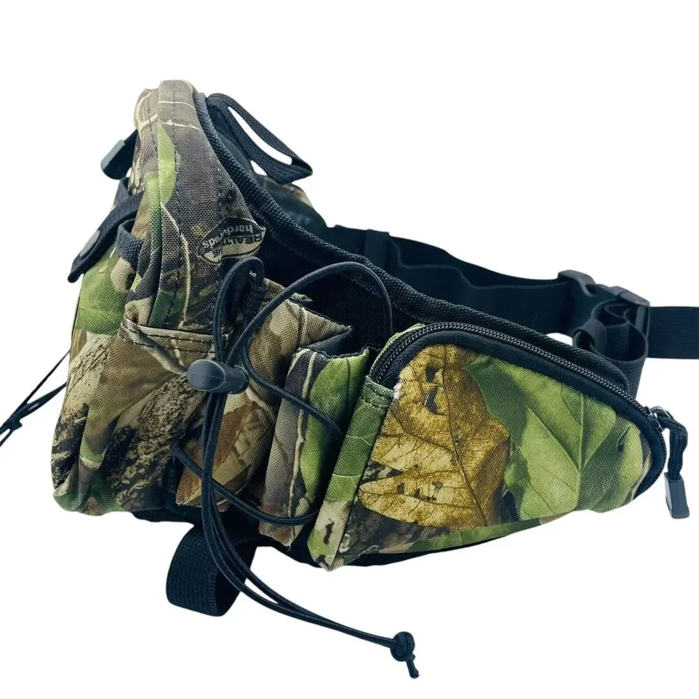 Game Winner Camo Hunting Waist Pak Fanny Bag Belt